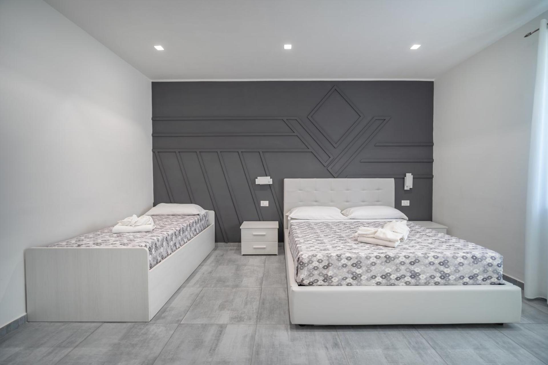Vincent Guesthouse Скалея Экстерьер фото